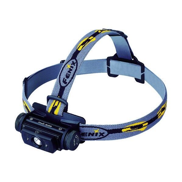 FENIX 充電式LEDヘッドライト HL60RBLACK HL60RBLACK 1点