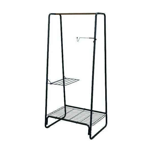 スタイル物干し ブラック HKM-640 1個