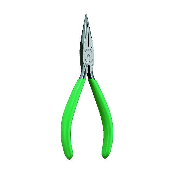 ラジオペンチ・溝なし 120