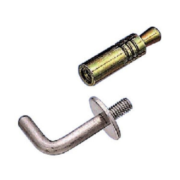 ステンレス プチフックL型