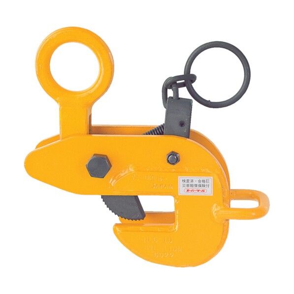 横吊りクランプ