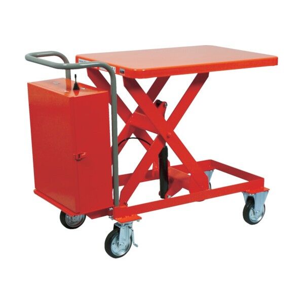 ハンドリフター(バッテリー油圧式)