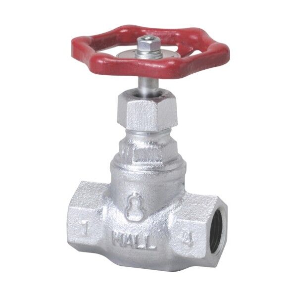 グローブバルブ(JIS10K・マレアブル鋳鉄)