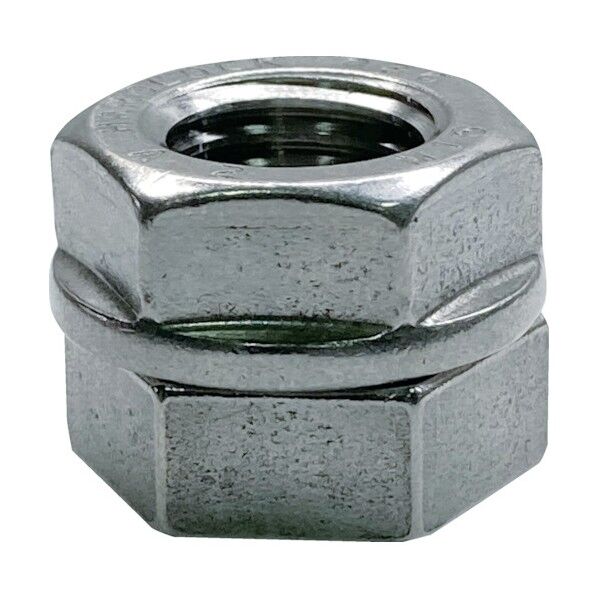 六角ナット ハードロックナット ステンレス製