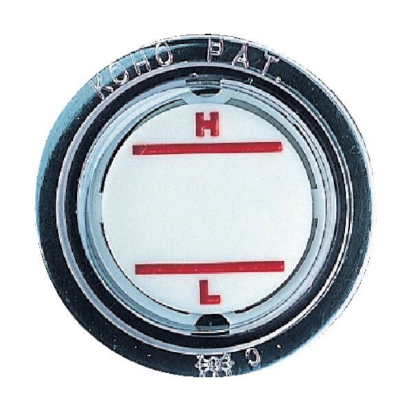 オイルポットマド丸型HL