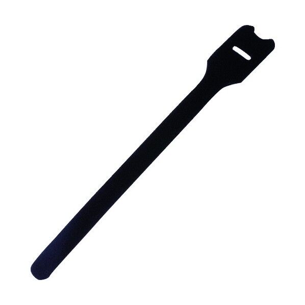 タックタイスリットタイプ黒(UL認定品