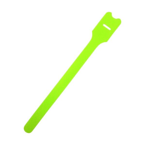 パンドウイット タックタイ スリットタイプ ライムグリーン 幅12.7mm 長さ203mm り HLT2I-X15 10本...