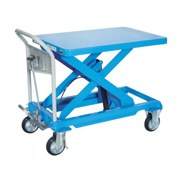 ハンドリフター(足踏み油圧式) 早送り装置なし