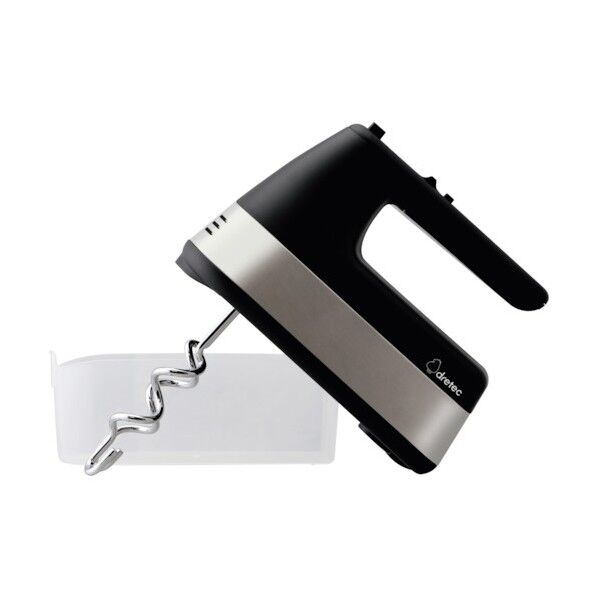 ハンドミキサー ニルド ブラック