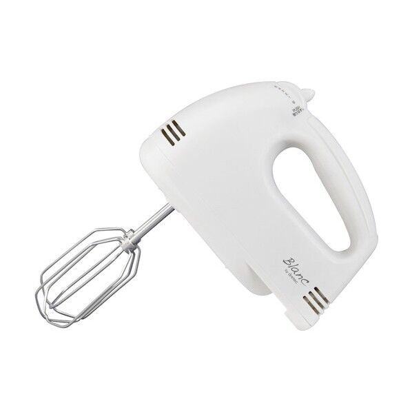 ドリテック HAND MIXER ホワイト HM-710WT 1点...