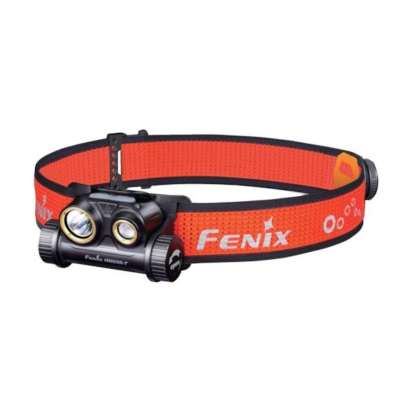 FENIX社 充電式LEDヘッドライト HM65RT 1点