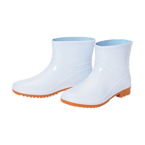 HM-7021 耐油ショートブーツ 婦人 M HM-7021-M 1点