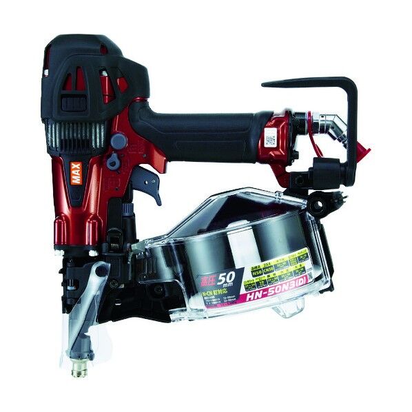 高圧釘打機 スーパーネイラ