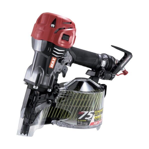 マックス スーパーネイラ HN-75N4(D)-G HN75N4DG 1点...