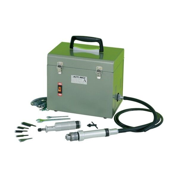 オートマック ハンドメイト普及型(振動・回転両用タイプ) 286 x 240 x 294 mm HMA100A...