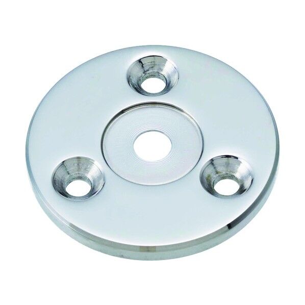 ステンレス 片面ドア取手用座金(表付け用) Φ16取手用 HOF-16 1点