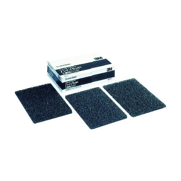 スコッチ・ブライト工業用パッド #150