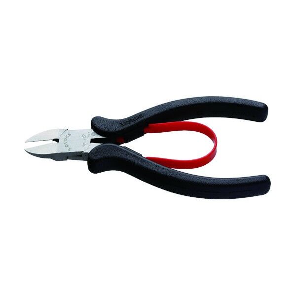 ハイプラスチックニッパ(バネ付)125mm