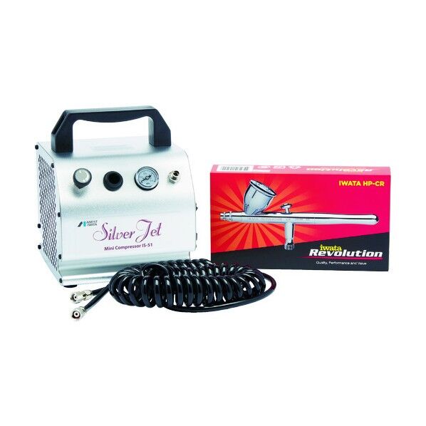 エアーブラシキット