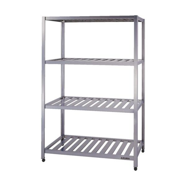 パンラック四段スノコ板付