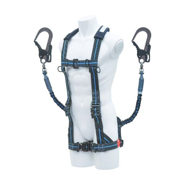 ハーネスセット H型 黒/青ライン W1JPWB-17 HPNBLJPWB 1本