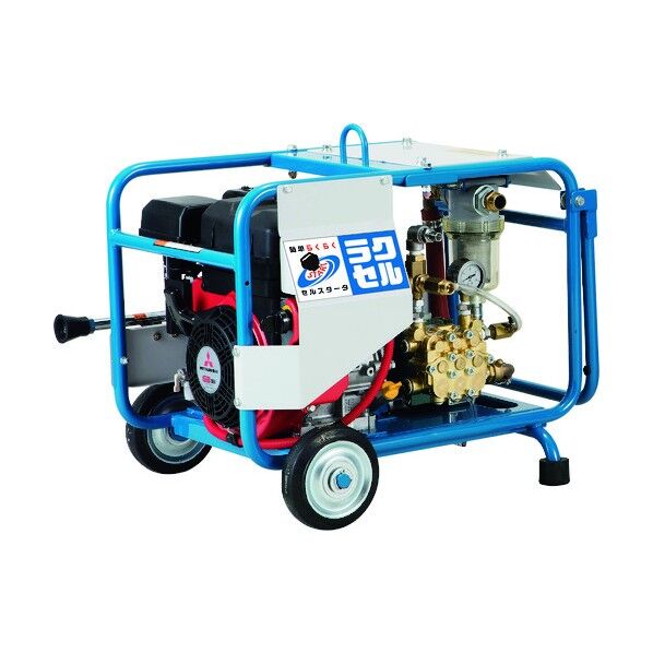 エンジン式高圧洗浄機 ジェットポンプHPJ-E型 (冷水タイプ)