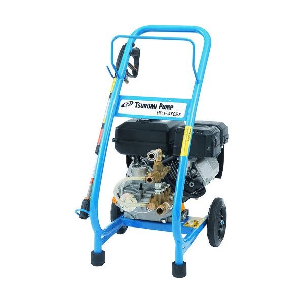 高圧洗浄機 エンジンシリーズ(直結タイプ) HPJ-4150EX-1 1点