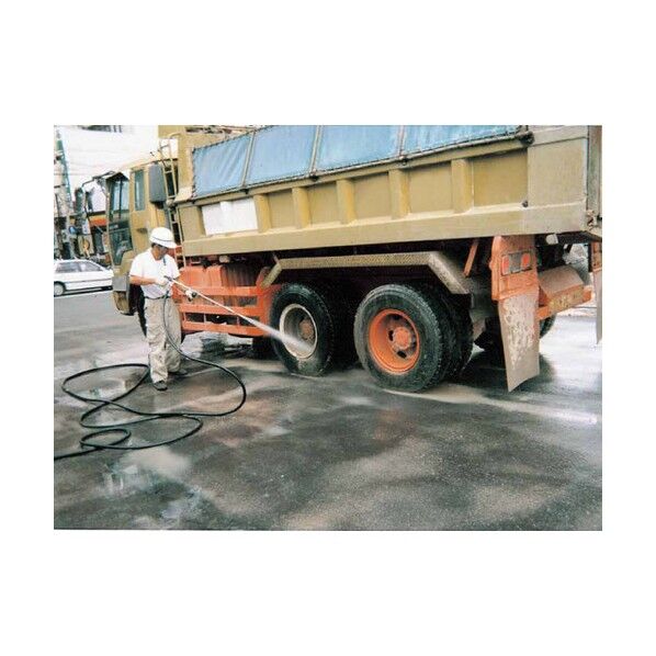 鶴見製作所(ツルミポンプ) HPJ-8150ESM-1 高圧洗浄機 エンジンシリーズ