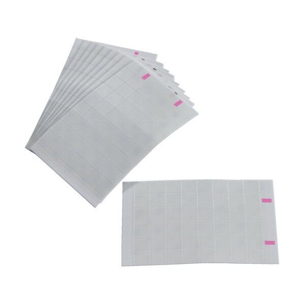 トラスコ(TRUSCO) 貼るプッシュピン’ワッポン’無地 HPSP-480 10枚...