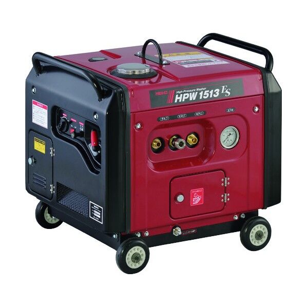 防音型洗浄機エンジンタイプ