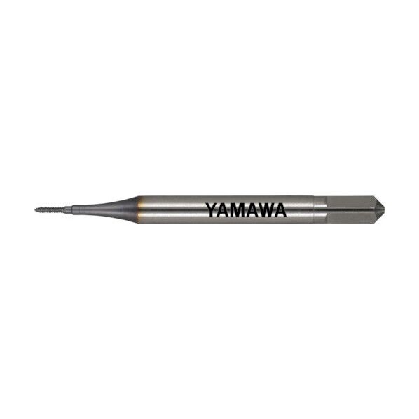 ヤマワ ミニチュアねじ用ハイパフォーマンスロールタップ HPsRZ GS4 S0.9X0.225 B HPSRZ-GS4-S0.9X0.225-B 1点