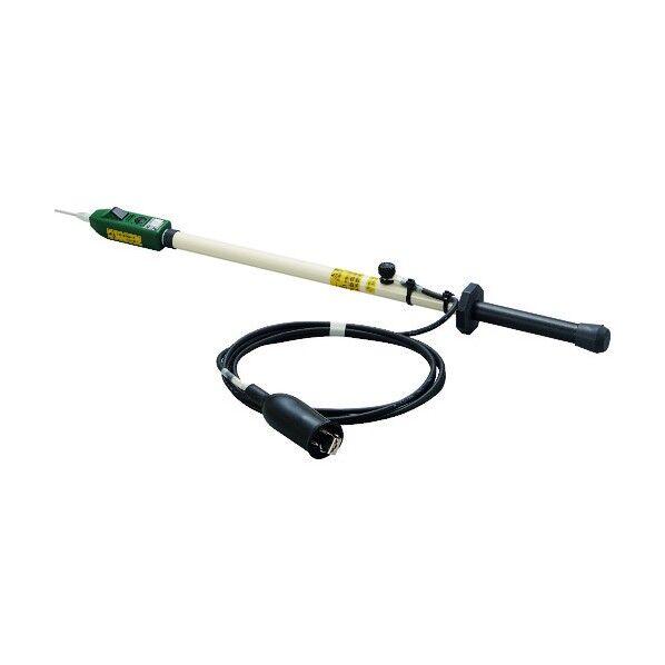 残留電荷放電棒