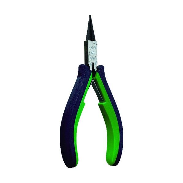 マルト長谷川 丸ペンチ・先細タイプ 2com.ハンドル 120 121mm HRC-D14 1点...