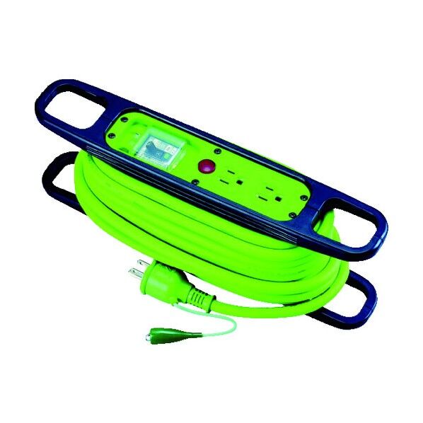 ハンドリール(ブレーカー付)