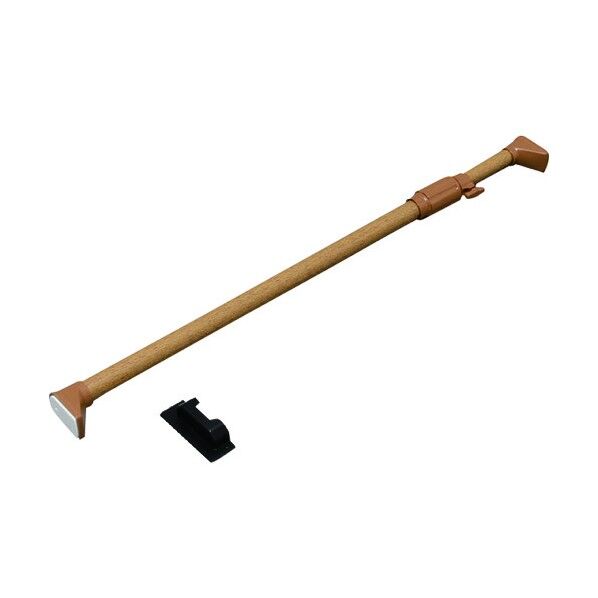 木調強力伸縮棒