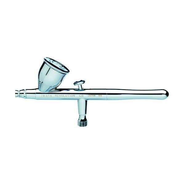 レボリューションシリーズHP-CRG1/8エアーガンエアーブラシ