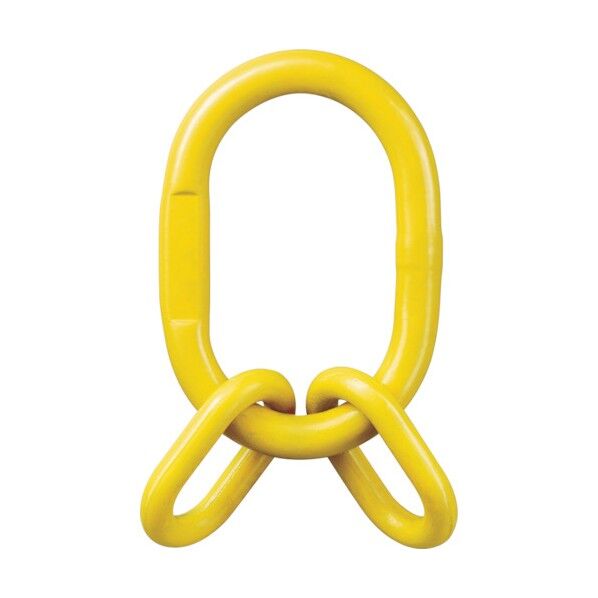 サブリンク付マスターリンクHMS (チェーンスリング100用・アイタイプ)