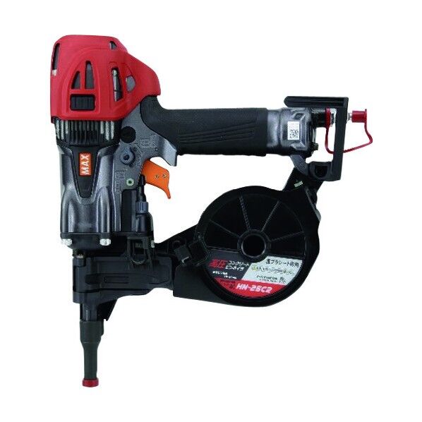 高圧釘打機スーパーネイラ 1.9kg HN-25C2