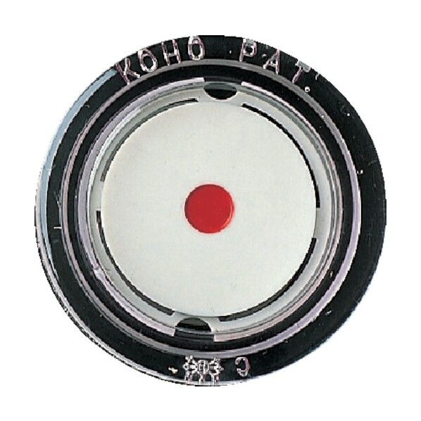 オイルポットマド (外径ツバ付型)