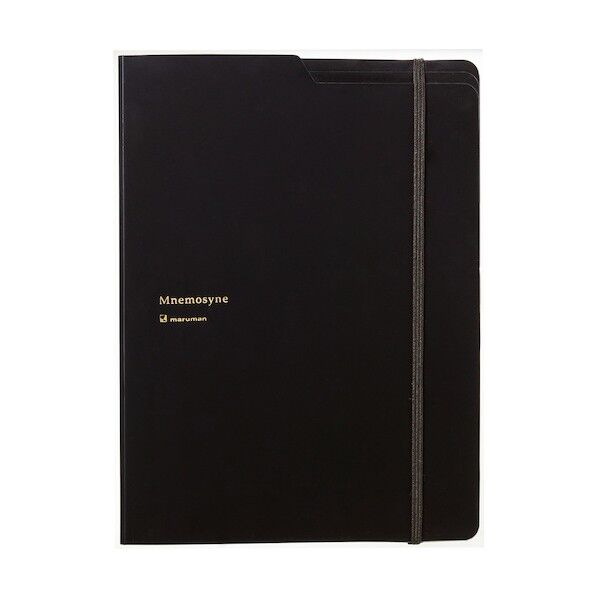 A5 ノート ニーモシネ ホルダー付 HN188FA 1点