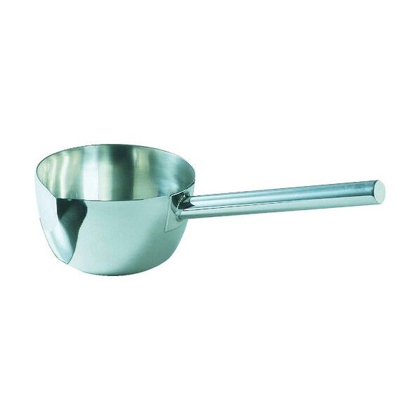 ステンレス柄杓