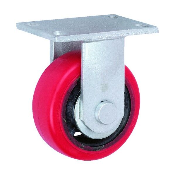 重高荷重用キャスター 固定