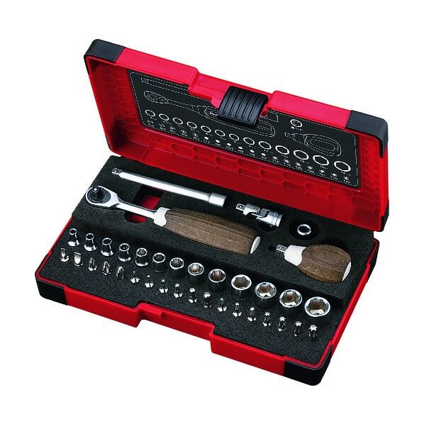 ウッディーソケットレンチセット