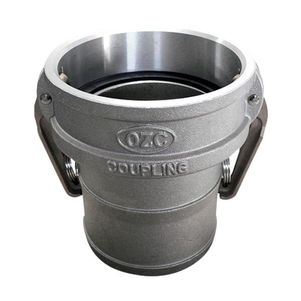 ホースシャンクカプラー【Type-C】(6インチ) HSC150A 1点