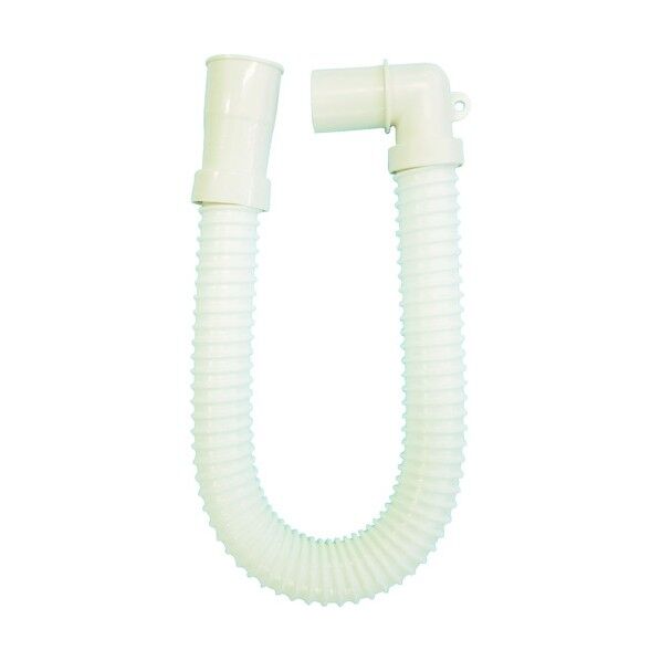 洗濯機排水ホースL型