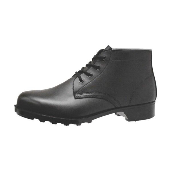 ゴム底安全靴 中編上 HS200N