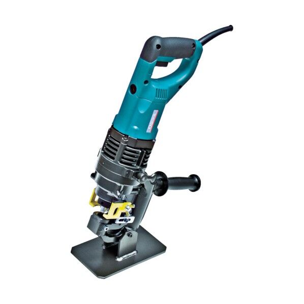 油圧式パンチャー複動式