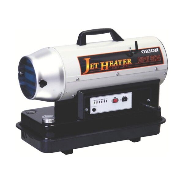 ジェットヒーター HPE80A