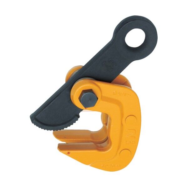 水平横吊りクランプ