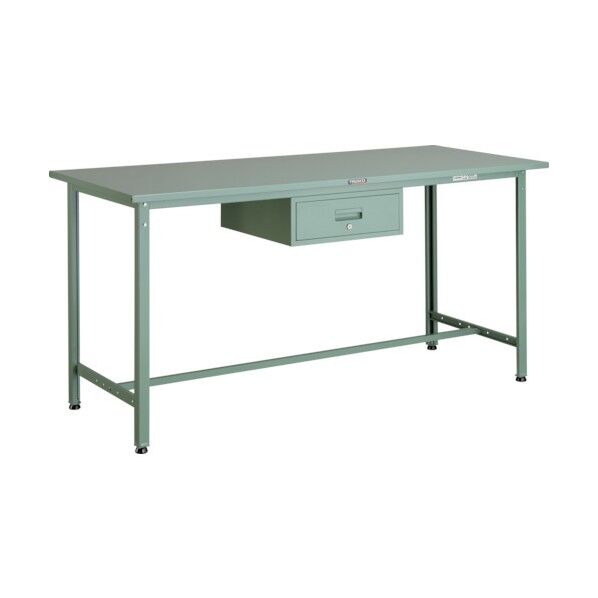 HSAE型軽量立ち作業台(1段引出し付)